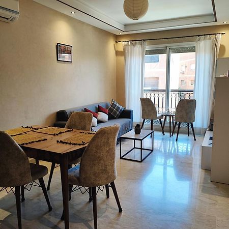 Bright Apt In The Heart Of Marrakech-Walk Everywhere Μαρακές Εξωτερικό φωτογραφία