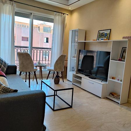 Bright Apt In The Heart Of Marrakech-Walk Everywhere Μαρακές Εξωτερικό φωτογραφία