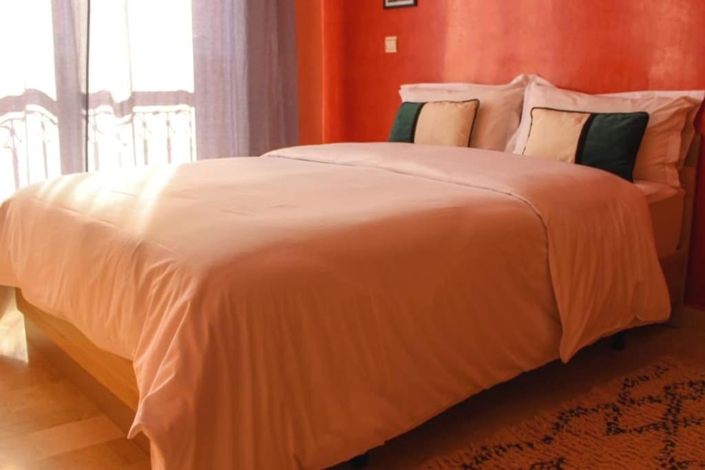 Bright Apt In The Heart Of Marrakech-Walk Everywhere Μαρακές Εξωτερικό φωτογραφία