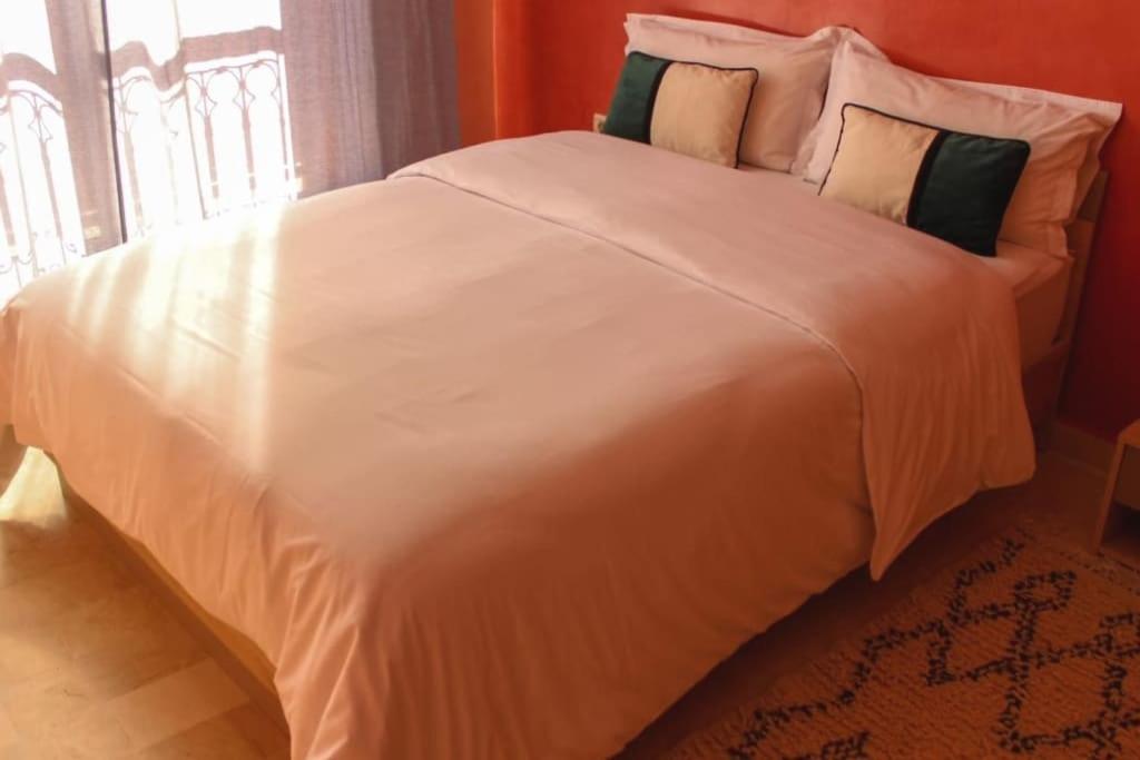 Bright Apt In The Heart Of Marrakech-Walk Everywhere Μαρακές Εξωτερικό φωτογραφία