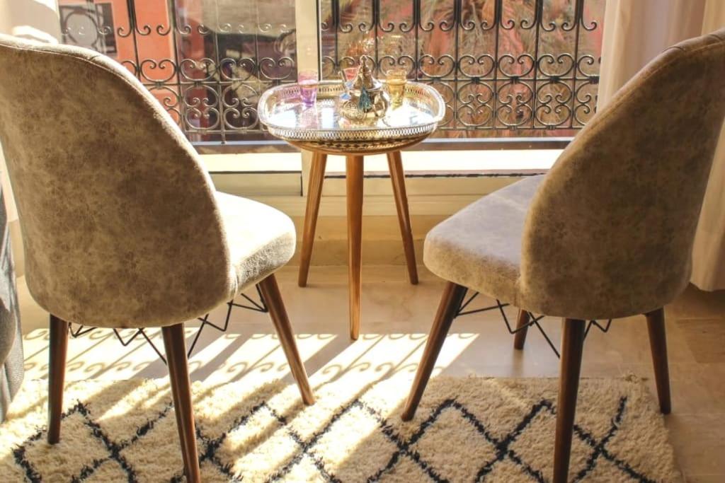 Bright Apt In The Heart Of Marrakech-Walk Everywhere Μαρακές Εξωτερικό φωτογραφία