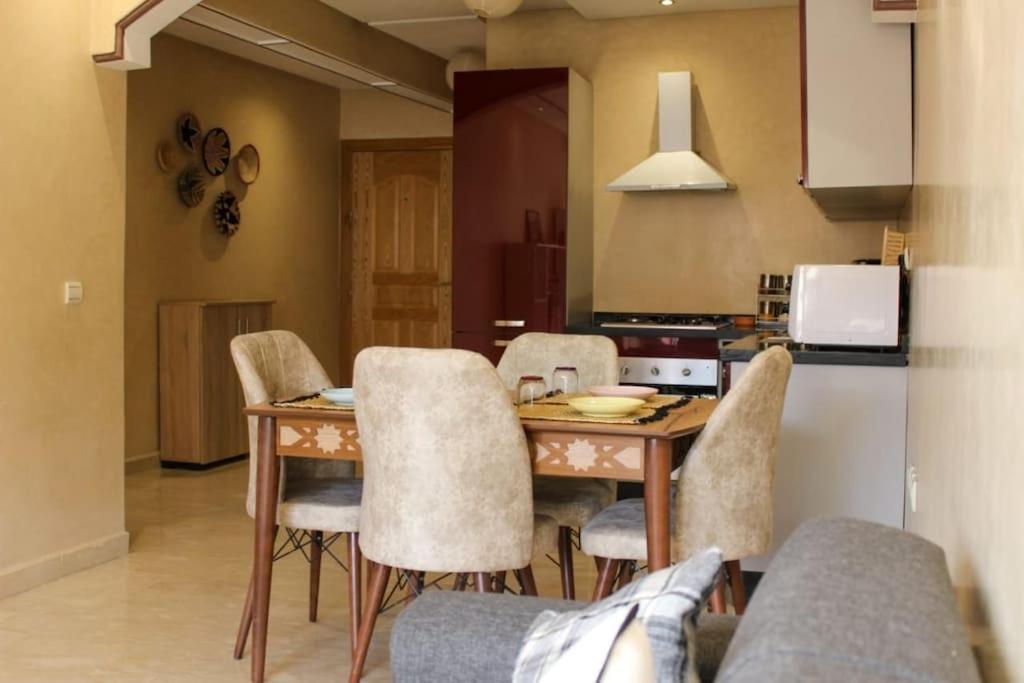 Bright Apt In The Heart Of Marrakech-Walk Everywhere Μαρακές Εξωτερικό φωτογραφία