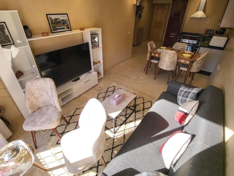 Bright Apt In The Heart Of Marrakech-Walk Everywhere Μαρακές Εξωτερικό φωτογραφία