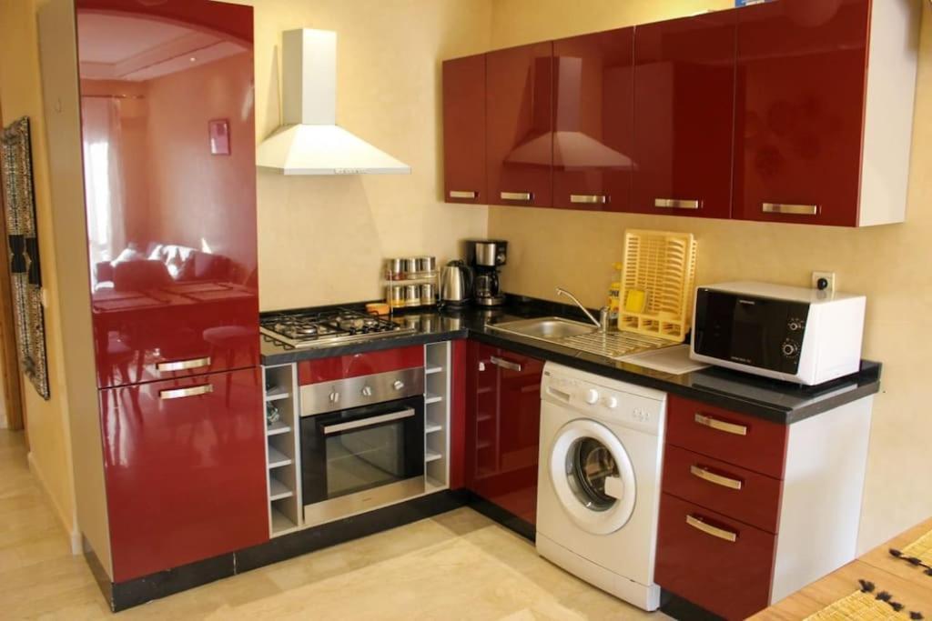 Bright Apt In The Heart Of Marrakech-Walk Everywhere Μαρακές Εξωτερικό φωτογραφία