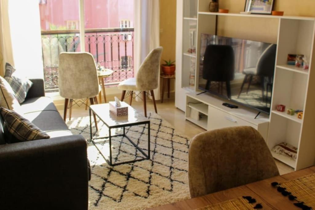 Bright Apt In The Heart Of Marrakech-Walk Everywhere Μαρακές Εξωτερικό φωτογραφία