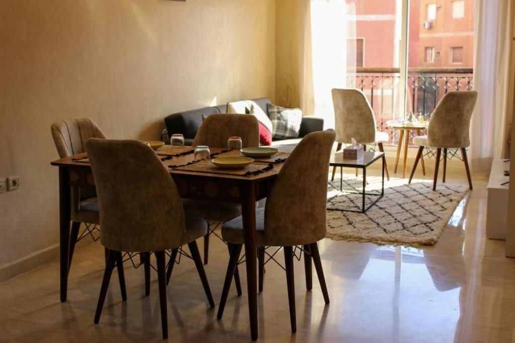Bright Apt In The Heart Of Marrakech-Walk Everywhere Μαρακές Εξωτερικό φωτογραφία